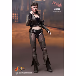 Figure Hot Toys MMS158 - Sucker Punch - Amber - Additional view 4
