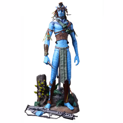 Figure Hot Toys MMS159 - Avatar - Jake Sully
