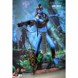 Figure Hot Toys MMS159 - Avatar - Jake Sully