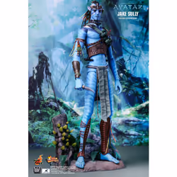 Figure Hot Toys MMS159 - Avatar - Jake Sully
