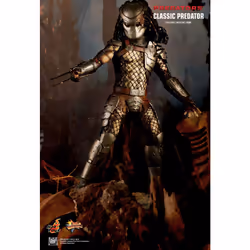 Figure Hot Toys MMS162 - Predators - Classic Predator 2.0