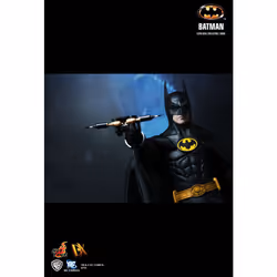 Figure Hot Toys DX09 - DC Comics - Batman - Batman