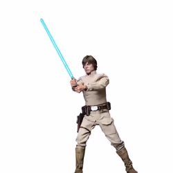 Figure Hot Toys DX07 - Star Wars - Luke Skywalker Bespin Outfit Version Standard Version