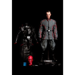 Figure Hot Toys MMS167 - Marvel Comics - Captain America : The First Avenger - Red Skull