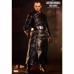 Figure Hot Toys MMS167 - Marvel Comics - Captain America : The First Avenger - Red Skull