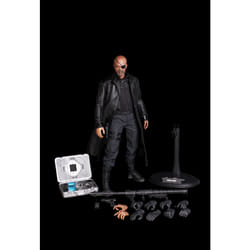 Figure Hot Toys MMS169 - Marvel Comics - The Avengers - Nick Fury
