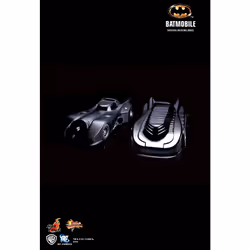 Figure Hot Toys MMS170 - DC Comics - Batman - Batmobile