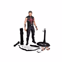 Figure Hot Toys MMS172 - Marvel Comics - The Avengers - Hawkeye