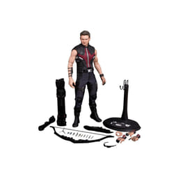 Figure Hot Toys MMS172 - Marvel Comics - The Avengers - Hawkeye