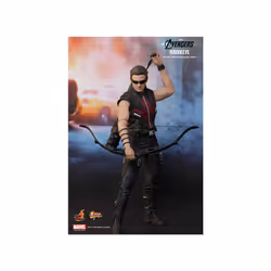 Figure Hot Toys MMS172 - Marvel Comics - The Avengers - Hawkeye