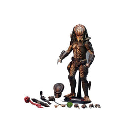Figure Hot Toys MMS173 - Predator 2 - City Hunter Predator