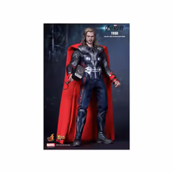 Figure Hot Toys MMS175- Marvel Comics - The Avengers - Thor