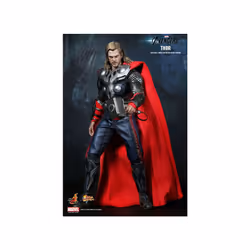 Figure Hot Toys MMS175- Marvel Comics - The Avengers - Thor
