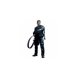 Figure Hot Toys DX10 - Terminator 2 : Judgment Day - T800