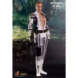 Figure Hot Toys VGM14 - Metal Gear Solid 3 : Snake Eater - The Boss