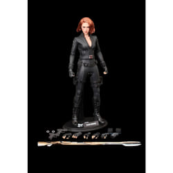 Figure Hot Toys MMS178 - Marvel Comics - The Avengers - Black Widow