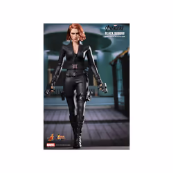 Figure Hot Toys MMS178 - Marvel Comics - The Avengers - Black Widow