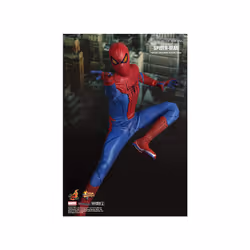 Figure Hot Toys MMS179 - Marvel Comics - The Amazing Spider-Man - Spider-Man - Additional view 3