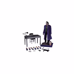 Figure Hot Toys DX11 - DC Comics - The Dark Knight - The Joker 2.0 Standard Version