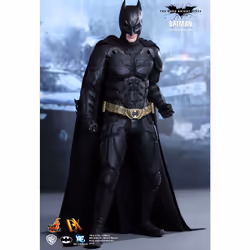 Figure Hot Toys DX12 - DC Comics - The Dark Knight Rises - Batman - Bruce Wayne