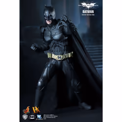 Figure Hot Toys DX12 - DC Comics - The Dark Knight Rises - Batman - Bruce Wayne