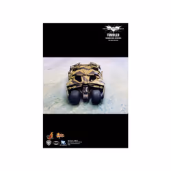 Figure Hot Toys MMS184 - DC Comics - The Dark Knight Rises - Tumbler Camouflage Version - Additional view 2