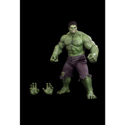 Figure Hot Toys MMS186 - Marvel Comics - The Avengers - Hulk