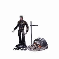 Figure Hot Toys MMS187 - Marvel Comics - X-men : The Last Stand - Wolverine