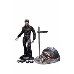 Figure Hot Toys MMS187 - Marvel Comics - X-men : The Last Stand - Wolverine