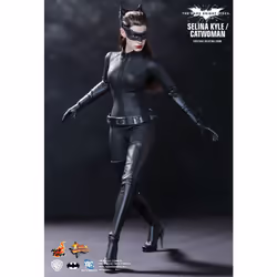 Figure Hot toys MMS188 - DC Comics - The Dark Knight Rises - Selina Kyle - Catwoman Standard Version