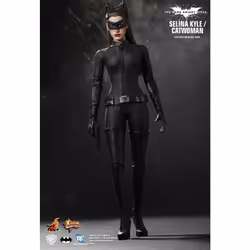 Figure Hot toys MMS188 - DC Comics - The Dark Knight Rises - Selina Kyle - Catwoman Standard Version