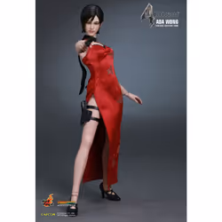 Figure Hot Toys VGM16 - Resident Evil 4 - Biohazard 4 HD - Ada Wong