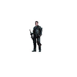 Figure Hot Toys DX13 - Terminator 2 : Judgment Day - T800 Battle Damaged Version Standard Version