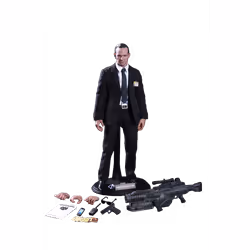 Figure Hot Toys MMS189 - Marvel Comics - The Avengers - Agent Phil Coulson