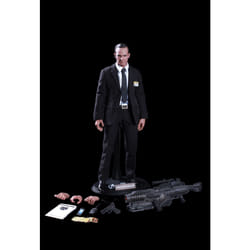 Figure Hot Toys MMS189 - Marvel Comics - The Avengers - Agent Phil Coulson