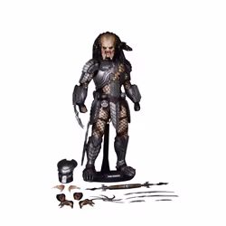 Figure Hot Toys MMS190 - Alien VS. Predator - Scar Predator