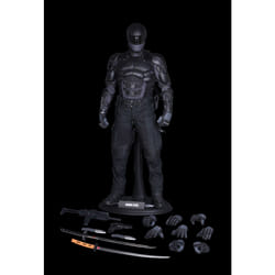 Figure Hot Toys MMS192 - G.I. Joe Retaliation - Snake Eyes