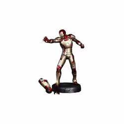 Figure Hot Toys PPS001 - Marvel Comics - Iron Man 3 - Power Pose Iron Man Mark 42