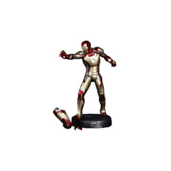 Figure Hot Toys PPS001 - Marvel Comics - Iron Man 3 - Power Pose Iron Man Mark 42