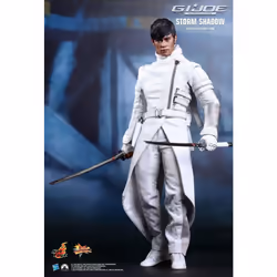 Figure Hot Toys MMS193 - G.I. Joe Retaliation - Storm Shadow