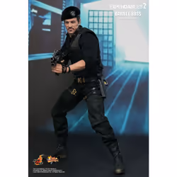 Figure Hot Toys MMS194 - The Expendables 2 - Barney Ross
