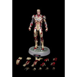 Figure Hot Toys MMS197D02 - Marvel Comics - Iron Man 3 - Iron Man Mark 42
