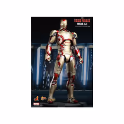 Figure Hot Toys MMS197D02 - Marvel Comics - Iron Man 3 - Iron Man Mark 42