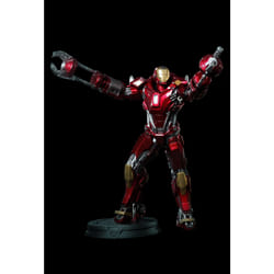 Figure Hot Toys PPS002 - Marvel Comics - Iron Man 3 - Power Pose Red Snapper