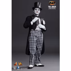Figure Hot Toys DX14 - DC Comics - Batman - The Joker : Mime Version