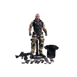 Figure Hot Toys MMS199 - G.I. Joe Retaliation - Roadblock