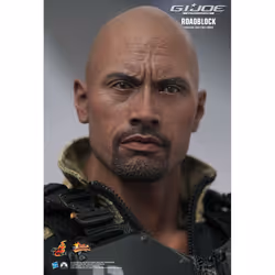 Figure Hot Toys MMS199 - G.I. Joe Retaliation - Roadblock