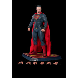 Hot Toys Man of Steel: Superman Movie Masterpiece Sixth Scale Figure by