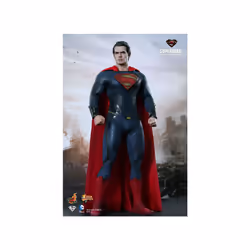 Hot Toys Man of Steel: Superman Movie Masterpiece Sixth Scale Figure by