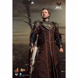 Figure Hot Toys MMS201 - DC Comics - Superman : Man Of Steel - Jor-el - Additional view 2